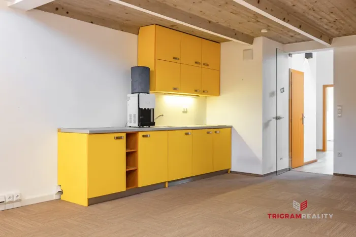 Pronájem bytu 2+kk, Hradec Králové, Eliščino nábřeží, 80 m2