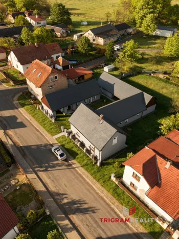 Prodej komerční, Skalice, 117 m2