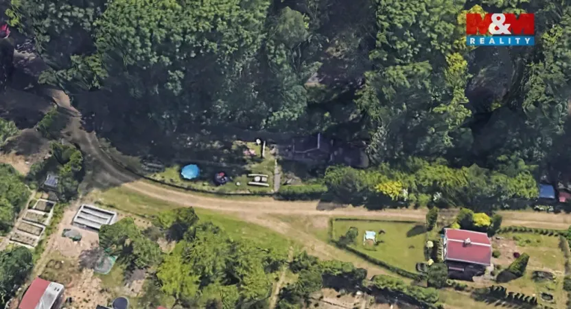 Prodej zahrady, Teplice - Řetenice, 422 m2