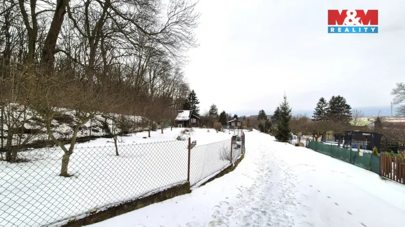 Prodej zahrady, Teplice - Řetenice, 422 m2