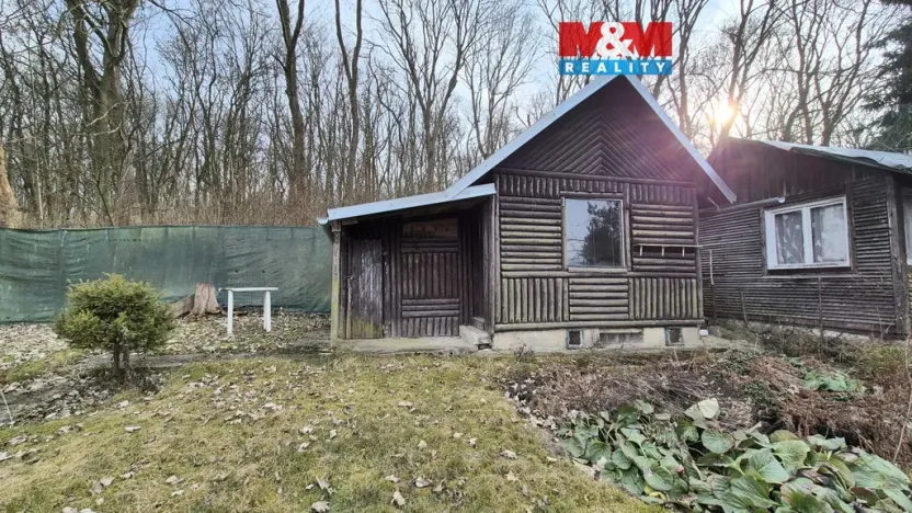 Prodej zahrady, Teplice - Řetenice, 422 m2