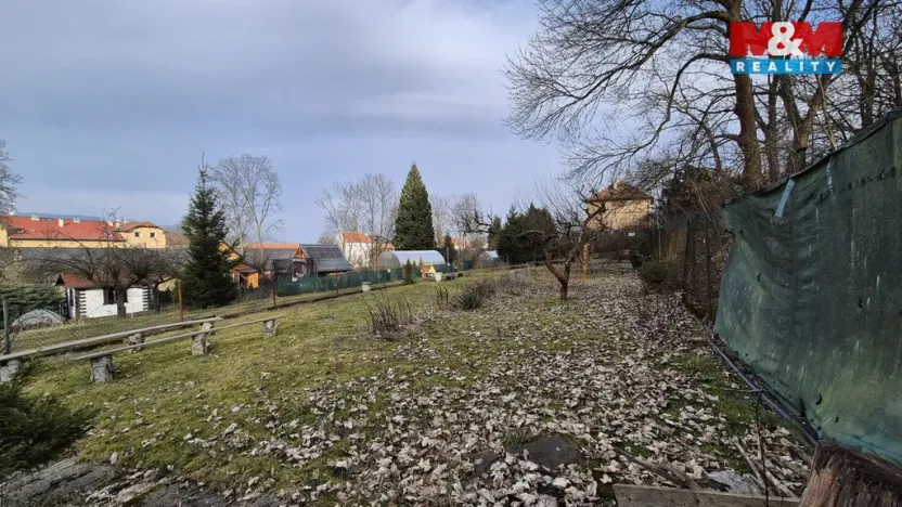 Prodej zahrady, Teplice - Řetenice, 422 m2