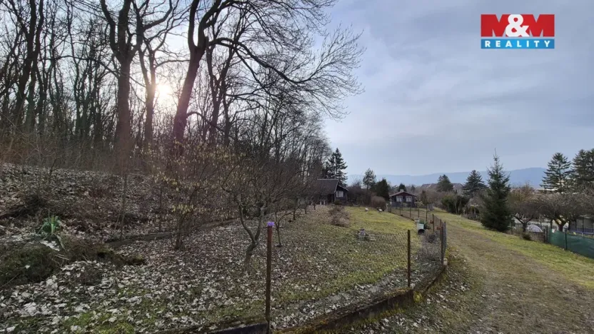 Prodej zahrady, Teplice - Řetenice, 422 m2