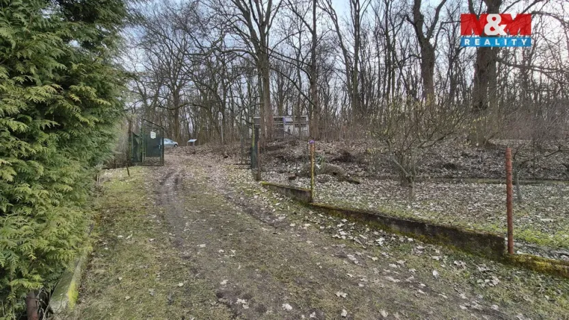 Prodej zahrady, Teplice - Řetenice, 422 m2