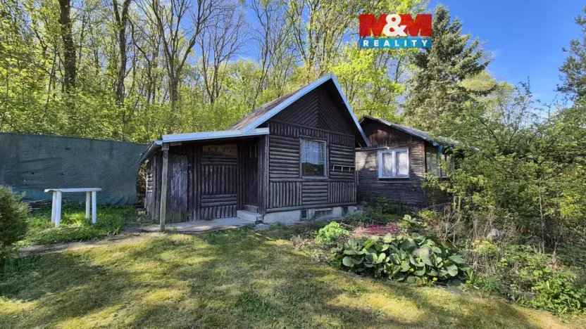 Prodej zahrady, Teplice - Řetenice, 422 m2