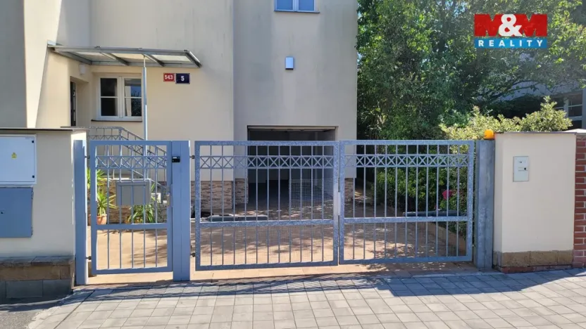 Pronájem garáže, Praha - Suchdol, K Horoměřicům, 16 m2