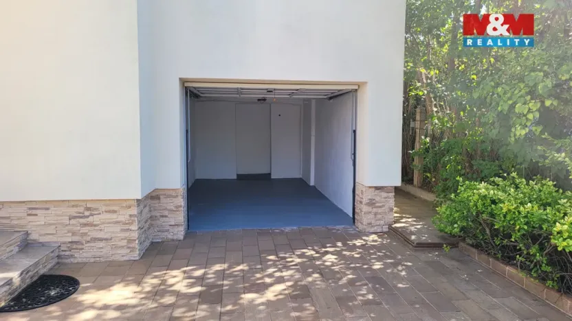 Pronájem garáže, Praha - Suchdol, K Horoměřicům, 16 m2