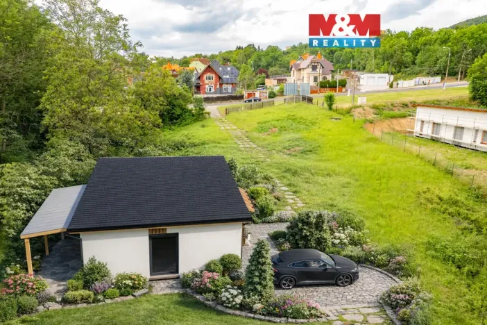 Prodej pozemku pro bydlení, Ústí nad Labem - Severní Terasa, 1261 m2