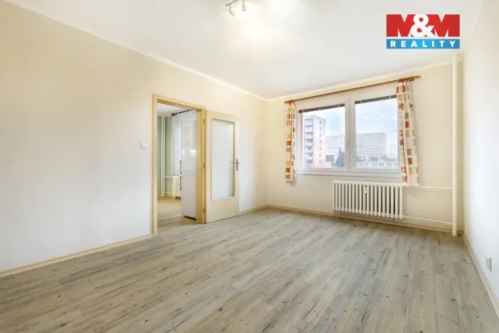 Prodej bytu 2+1, Pardubice - Studánka, Luďka Matury, 74 m2