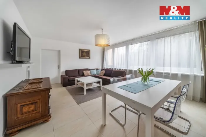 Prodej bytu 4+1, Praha - Malešice, Niederleho, 88 m2