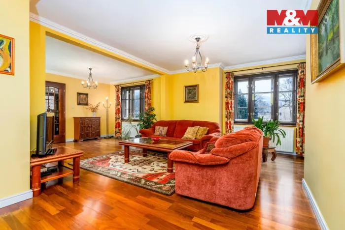 Prodej rodinného domu, Jílové, Dvořákova, 278 m2