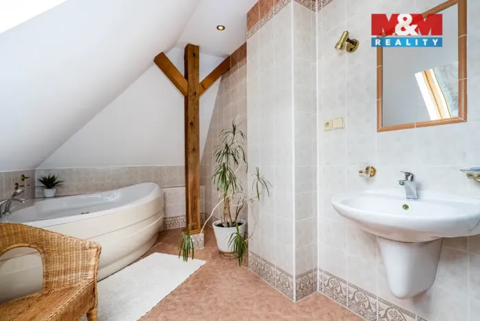 Prodej rodinného domu, Jílové, Dvořákova, 278 m2