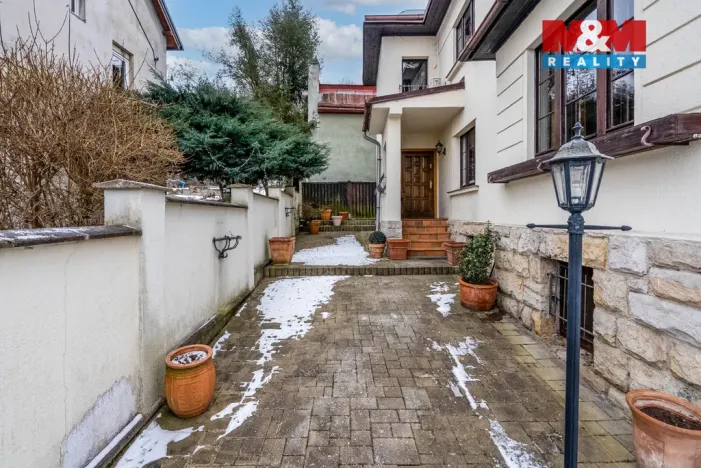 Prodej rodinného domu, Jílové, Dvořákova, 278 m2