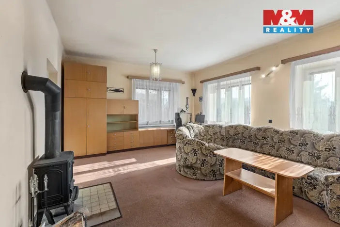 Prodej rodinného domu, Březová, 109 m2