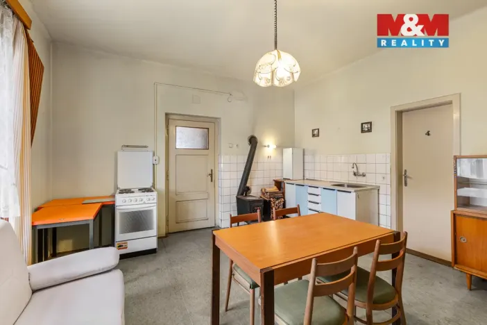 Prodej rodinného domu, Březová, 109 m2