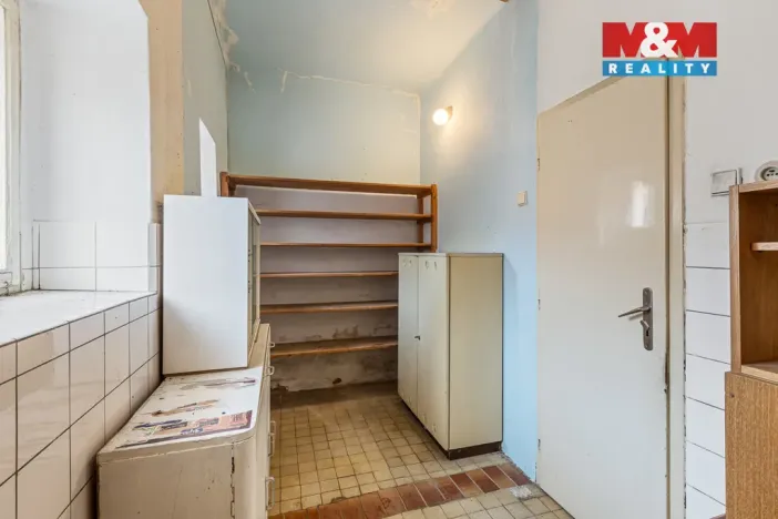 Prodej rodinného domu, Březová, 109 m2