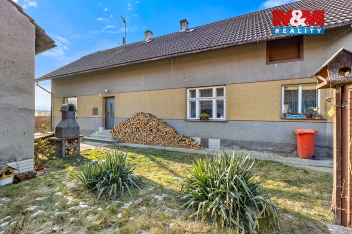 Prodej rodinného domu, Březová, 109 m2