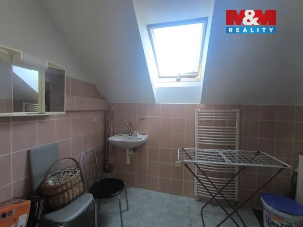 Prodej bytu 4+1, České Velenice, třída Čsl. legií, 121 m2