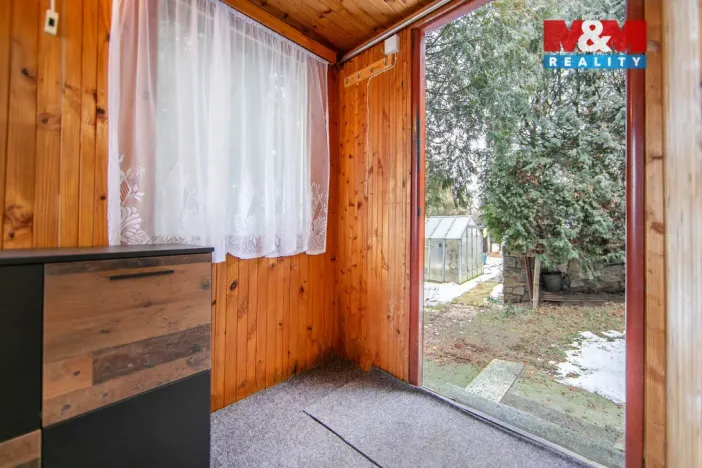 Prodej rodinného domu, Bělá nad Radbuzou, Bezděkovská, 88 m2