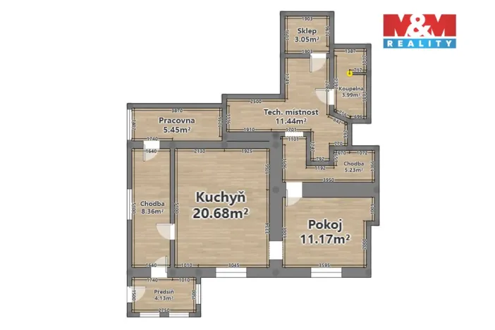 Prodej rodinného domu, Bělá nad Radbuzou, Bezděkovská, 88 m2