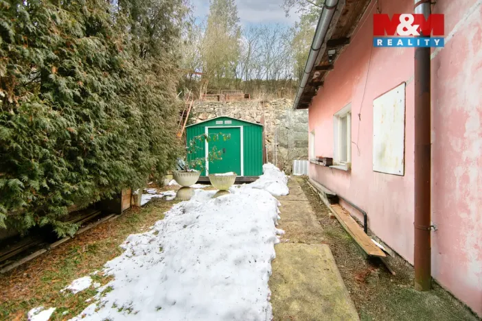 Prodej rodinného domu, Bělá nad Radbuzou, Bezděkovská, 88 m2