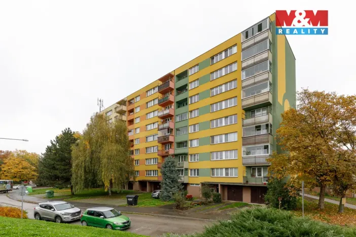 Prodej bytu 2+1, Ostrava - Moravská Ostrava, Ahepjukova, 57 m2