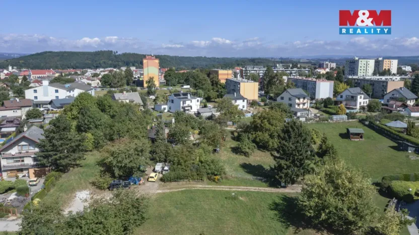 Prodej pozemku pro bydlení, Česká Skalice, 798 m2