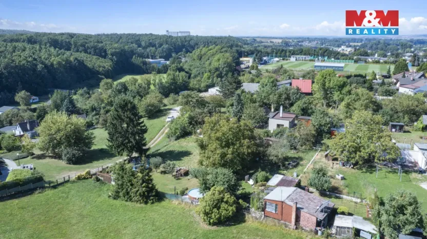 Prodej pozemku pro bydlení, Česká Skalice, 798 m2