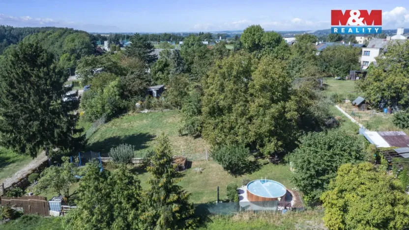 Prodej pozemku pro bydlení, Česká Skalice, 798 m2