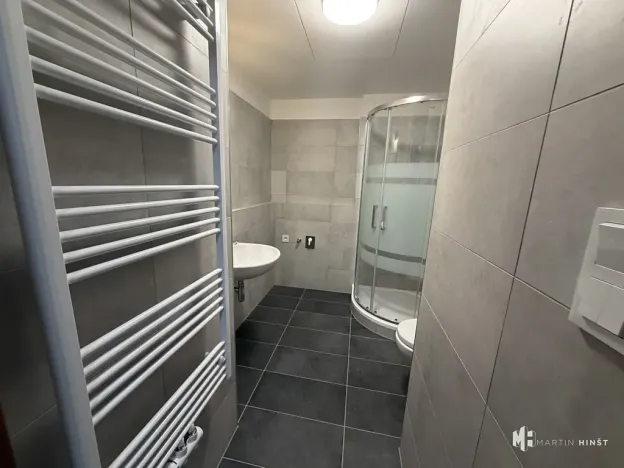 Pronájem bytu 1+kk, Praha - Hlubočepy, Fabiánové, 31 m2