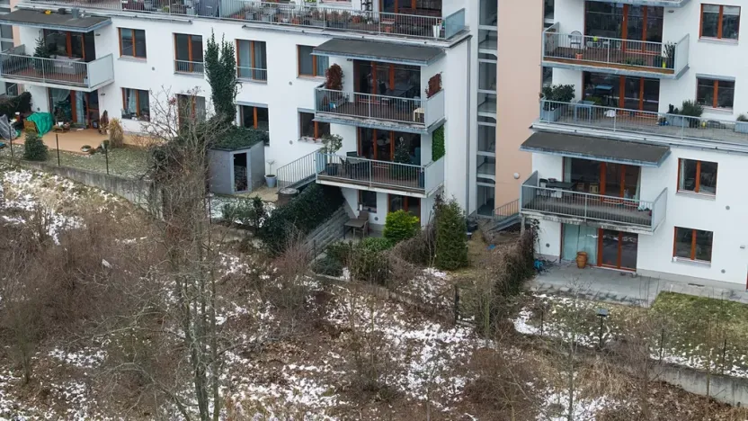 Pronájem bytu 1+kk, Praha - Košíře, Pod Šmukýřkou, 42 m2