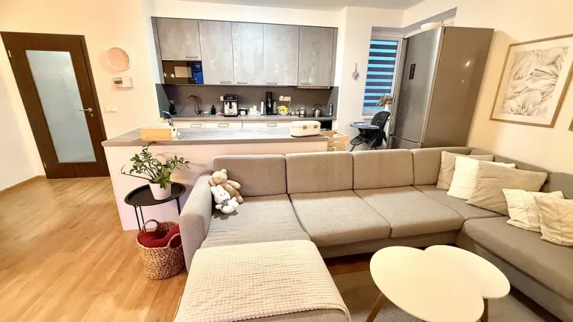 Pronájem bytu 3+kk, Jihlava - Hruškové Dvory, 79 m2