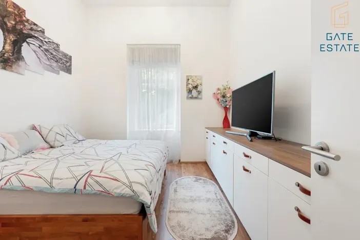 Prodej bytu 2+kk, Křížkový Újezdec, 46 m2