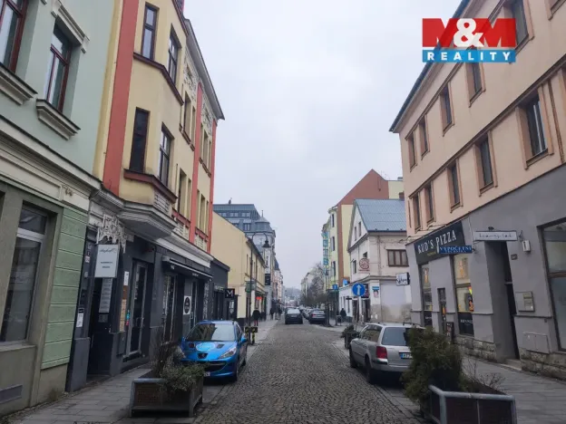 Pronájem obchodního prostoru, Ostrava - Moravská Ostrava, Stodolní, 40 m2