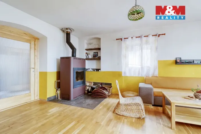 Pronájem rodinného domu, Měcholupy, 85 m2
