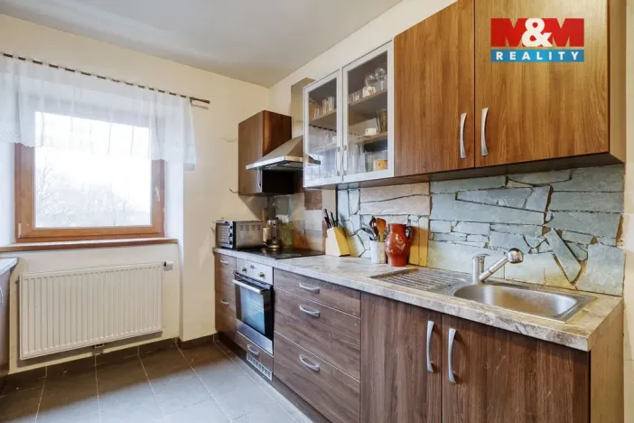 Pronájem rodinného domu, Měcholupy, 85 m2