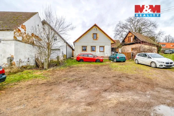 Pronájem rodinného domu, Měcholupy, 85 m2