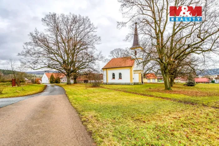 Pronájem rodinného domu, Měcholupy, 85 m2