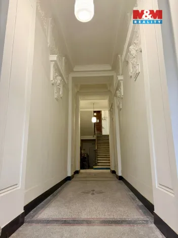 Pronájem kanceláře, Ostrava - Moravská Ostrava, Zámecká, 166 m2