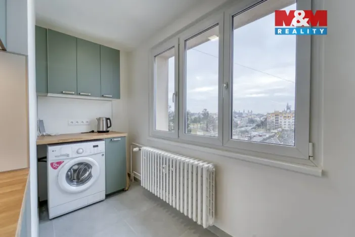 Pronájem bytu 1+1, Klatovy - Klatovy II, Pod Nemocnicí, 39 m2