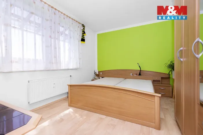 Prodej bytu 2+kk, Pardubice - Svítkov, Dubová, 51 m2