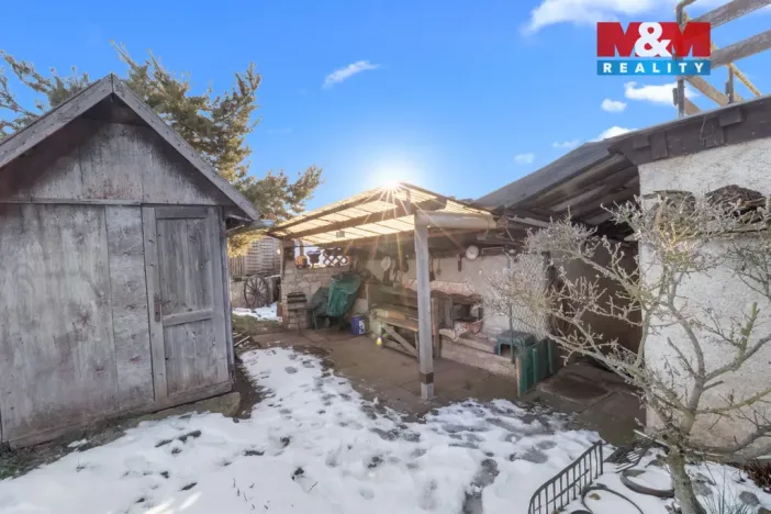 Prodej rodinného domu, Zlonice - Tmáň, 136 m2