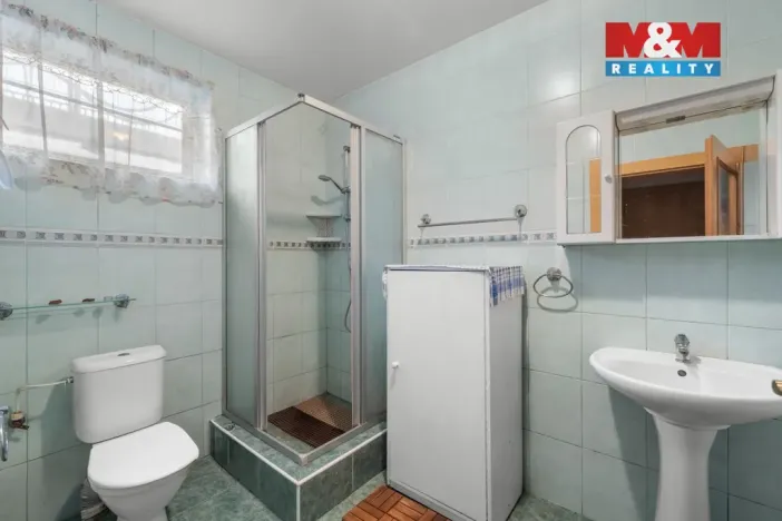 Prodej rodinného domu, Zlonice - Tmáň, 136 m2