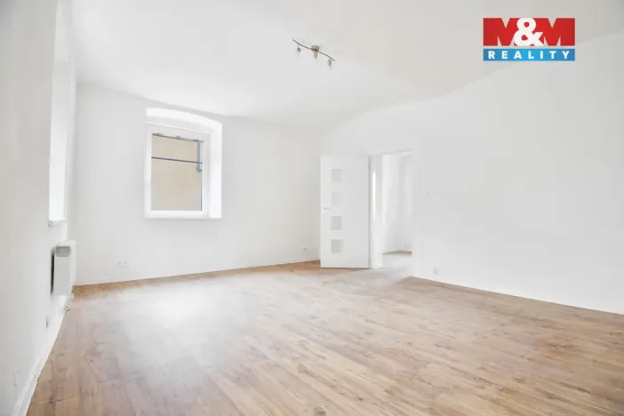 Prodej bytu 1+1, Benešov nad Ploučnicí, Palackého, 40 m2