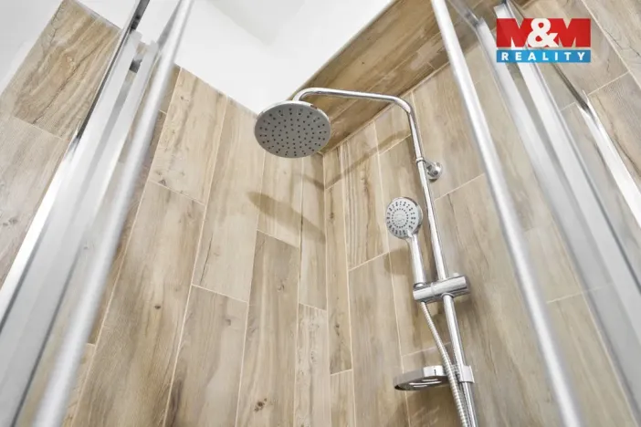 Prodej bytu 1+1, Benešov nad Ploučnicí, Palackého, 40 m2