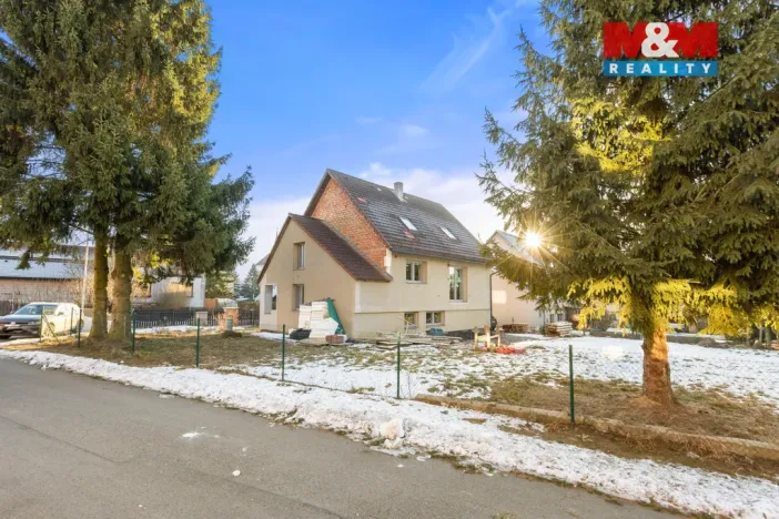 Prodej rodinného domu, Trhová Kamenice, Zahradní, 180 m2