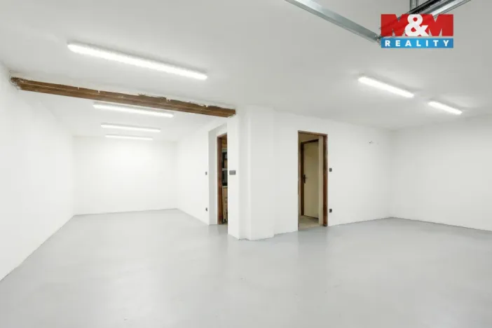 Prodej rodinného domu, Trhová Kamenice, Zahradní, 180 m2