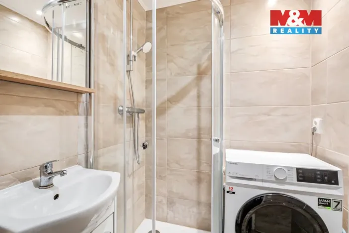 Prodej bytu 1+1, Krupka, Sídliště, 41 m2