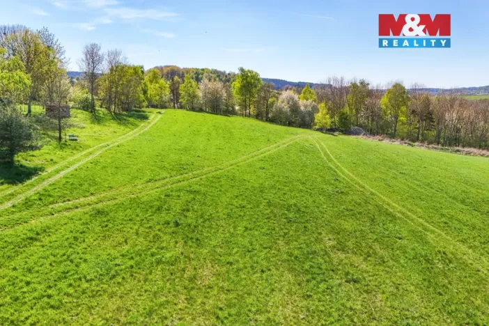 Prodej pozemku pro bydlení, Studánka, 10903 m2