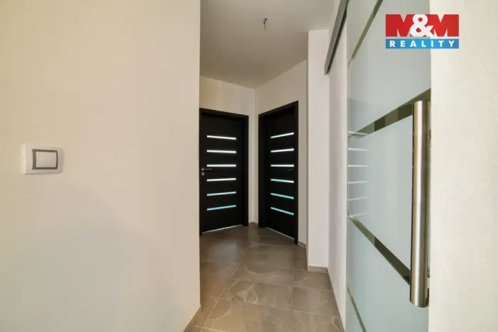 Pronájem bytu 3+kk, Františkovy Lázně, Mládežnická, 73 m2